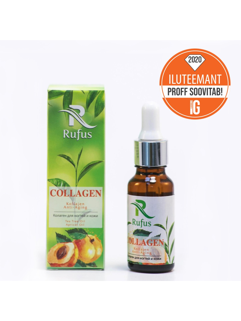 Rufus Collagen õli 20ml