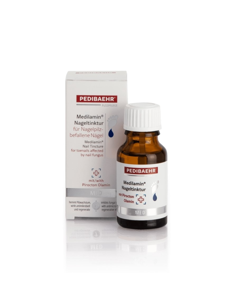 Pedibaehr® Medilamin Küünetinktuur 15ml