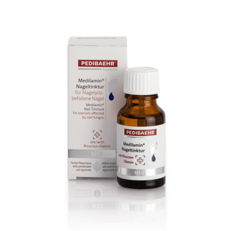 Pedibaehr® Medilamin Küünetinktuur 15ml