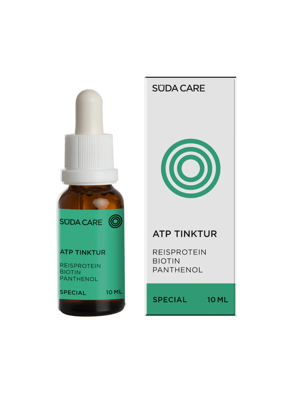 Süda Care ATP Tinktuur 10ml