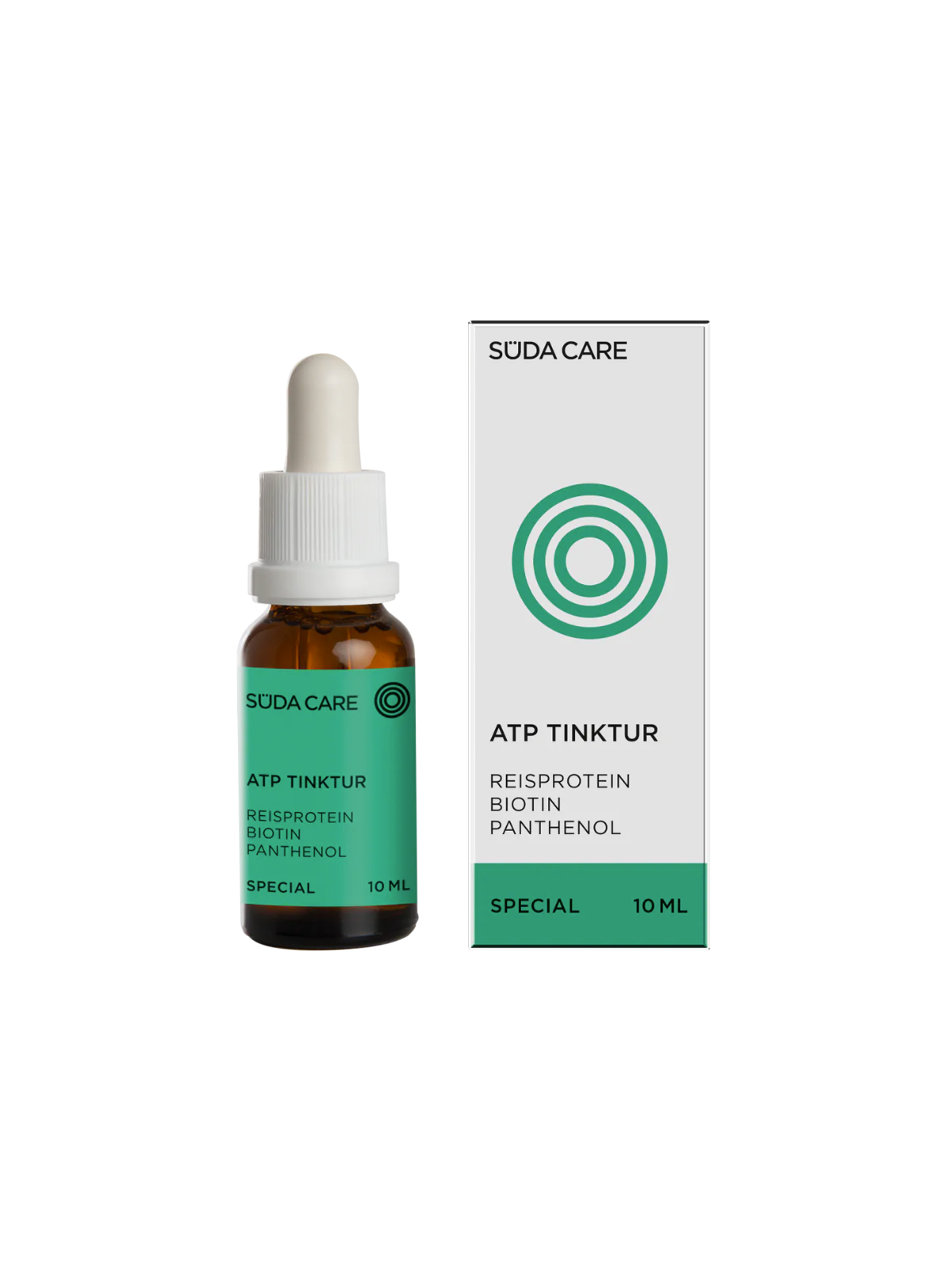 Süda Care ATP Tinktuur 10ml