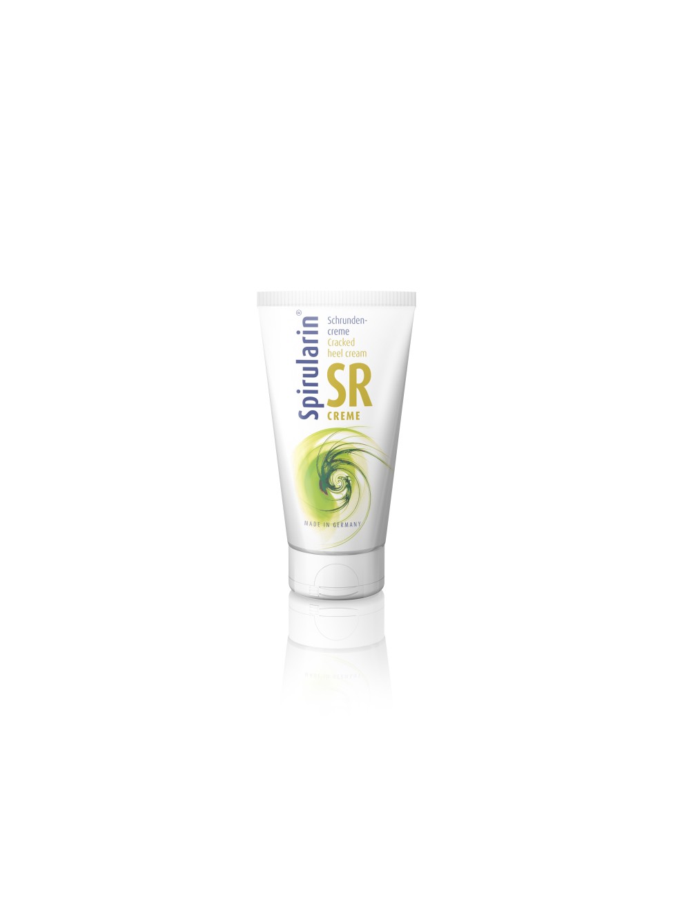 Spirularin SR kannakreem 35/75 ml – spirulina, keratoos, lõhenenud kannad