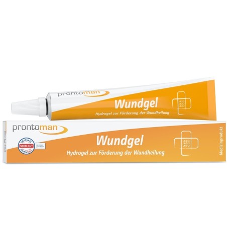 Prontoman antibakteriaalne haavageel 20 ml - Bodycare.ee