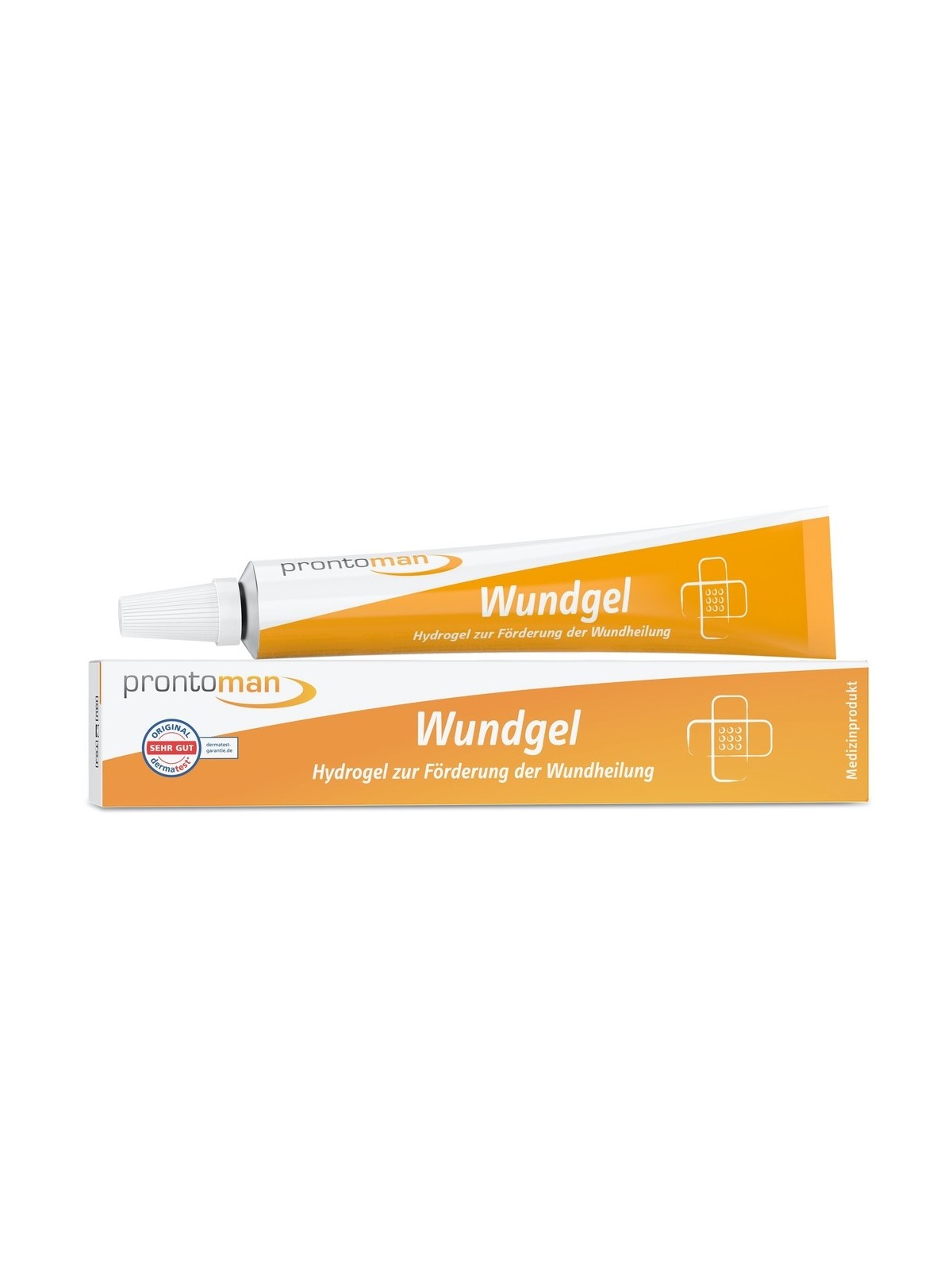 Prontoman antibakteriaalne haavageel 20 ml - Bodycare.ee