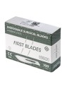 First Blades Skalpell №22  Скальпели номер 22