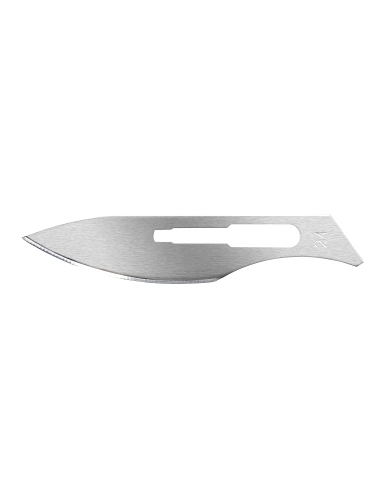 First Blades Skalpell №24  Скальпели номер 24