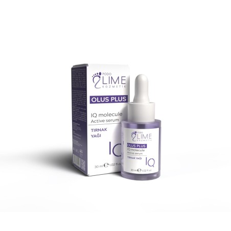 Podo Lime Olus Plus IQ Molecule Active Serum Küüntele 30ml