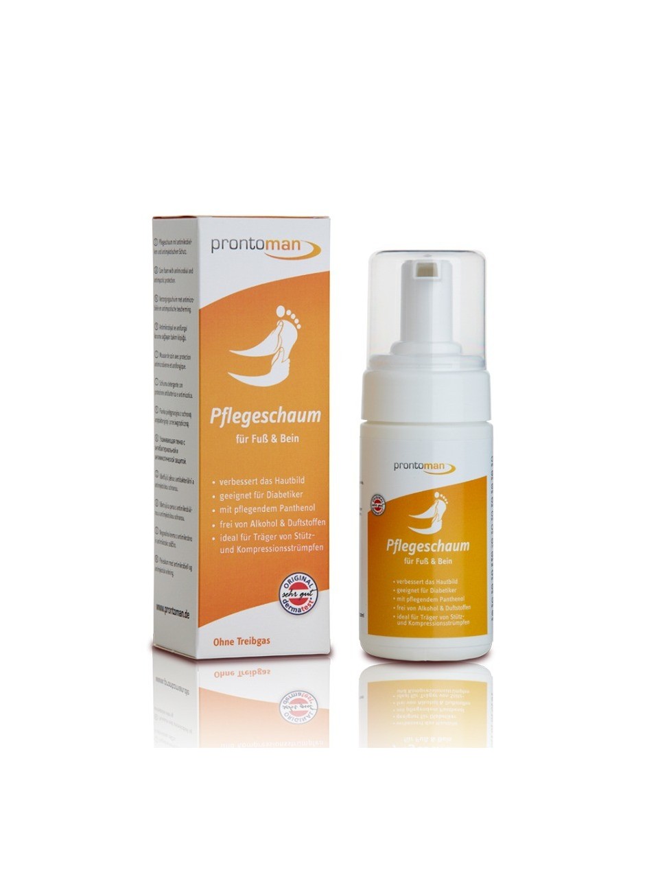 Prontoman Hooldusvaht 100 ml - Bodycare.ee