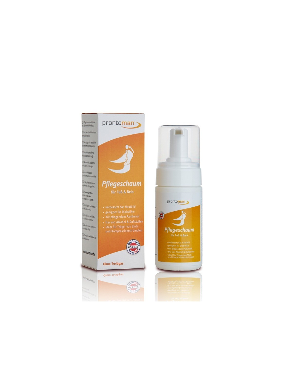 Prontoman Hooldusvaht 100 ml - Bodycare.ee