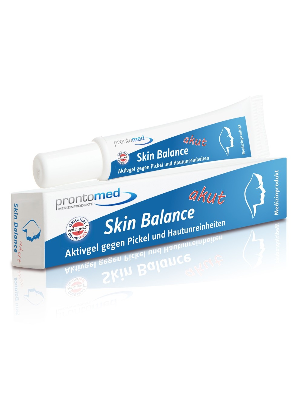 Prontomed Skin Balance Akut geel 8ml