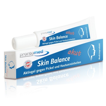 Prontomed Skin Balance Akut geel 8ml