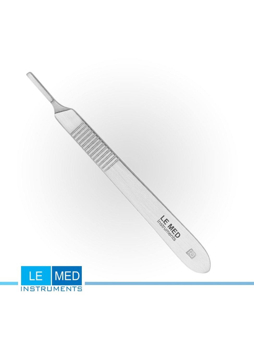 LE MED Ручка для хирургических лезвий №3 L-6302