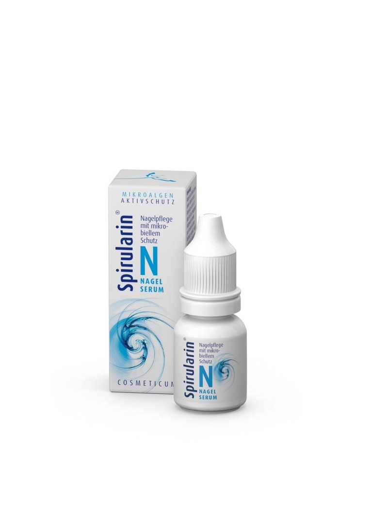 Spirularin N Küüneseerum kahjustunud küüntele 10ml/30ml Spirularin N Küüneseerum kahjustunud küüntele 10ml/30ml
