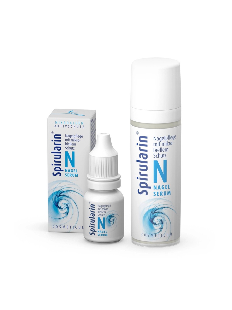 Spirularin N Küüneseerum kahjustunud küüntele 10ml/30ml