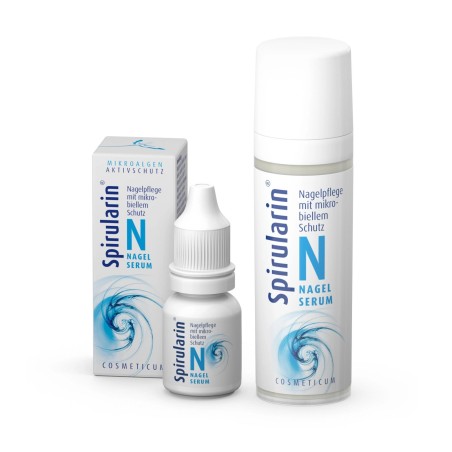 Spirularin N Küüneseerum kahjustunud küüntele 10ml/30ml
