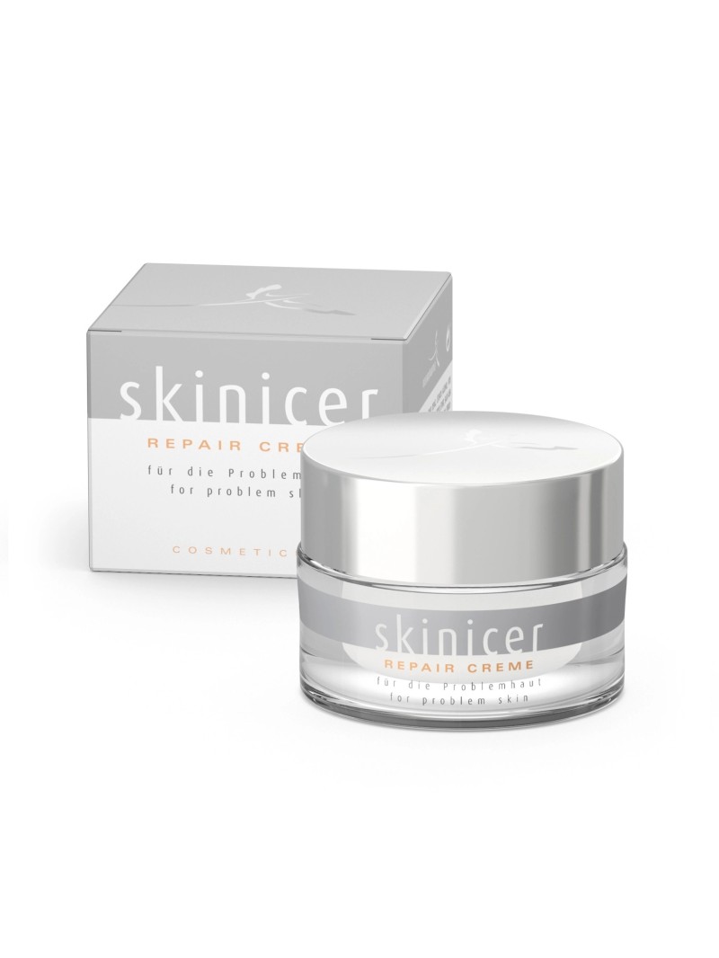Skinicer antibakteriaalne kreem Spiralin®-ga probleemsele nahale 30ml / 100ml