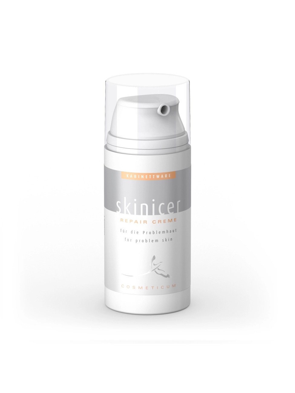 Skinicer Лечебный крем с Spiralin® от акне и раздражения 30/100 мл