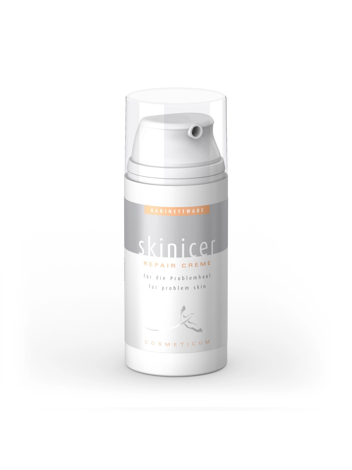 Skinicer antibakteriaalne kreem Spiralin®-ga probleemsele nahale 30ml / 100ml
