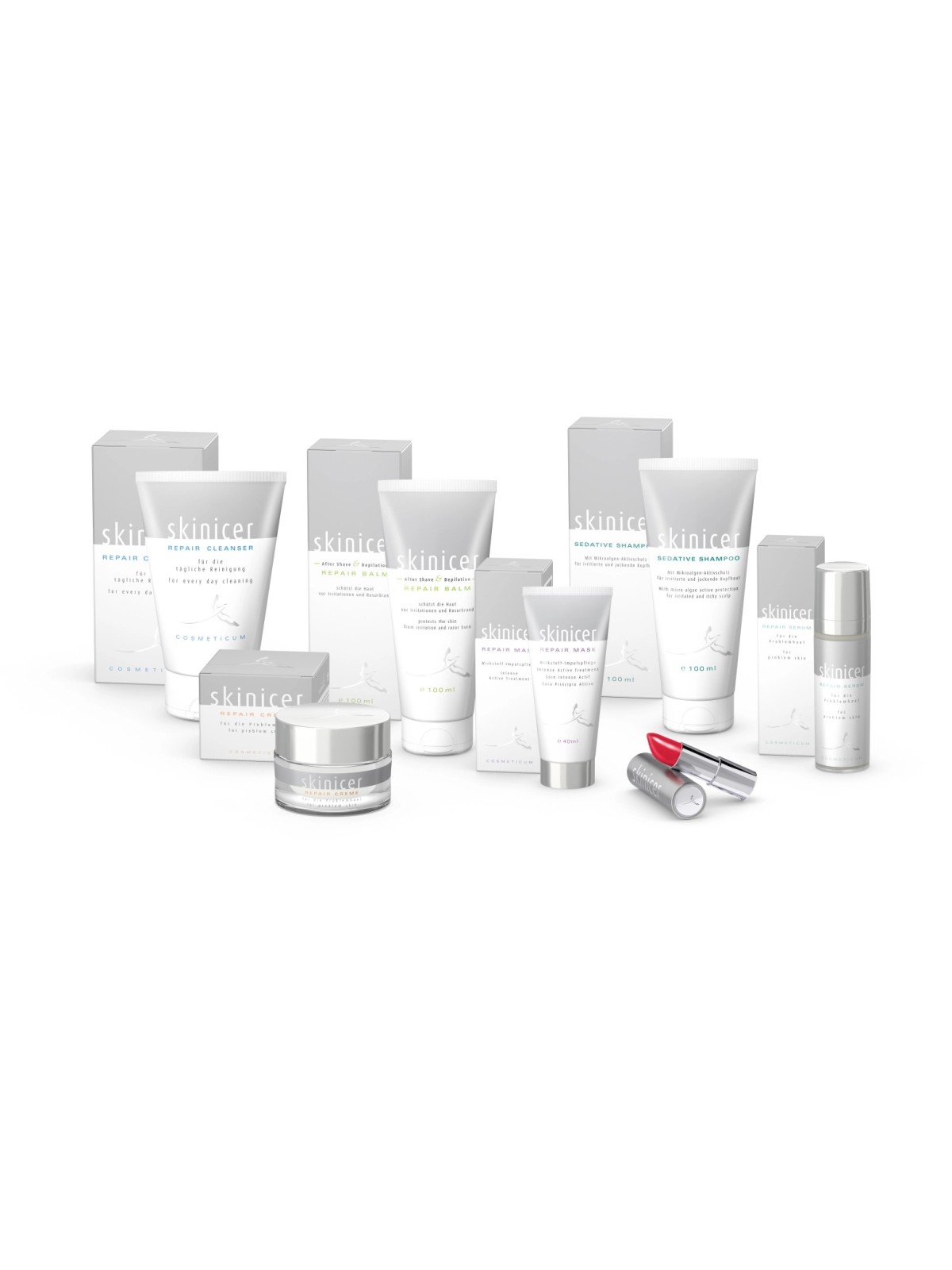 Skinicer taastav mask