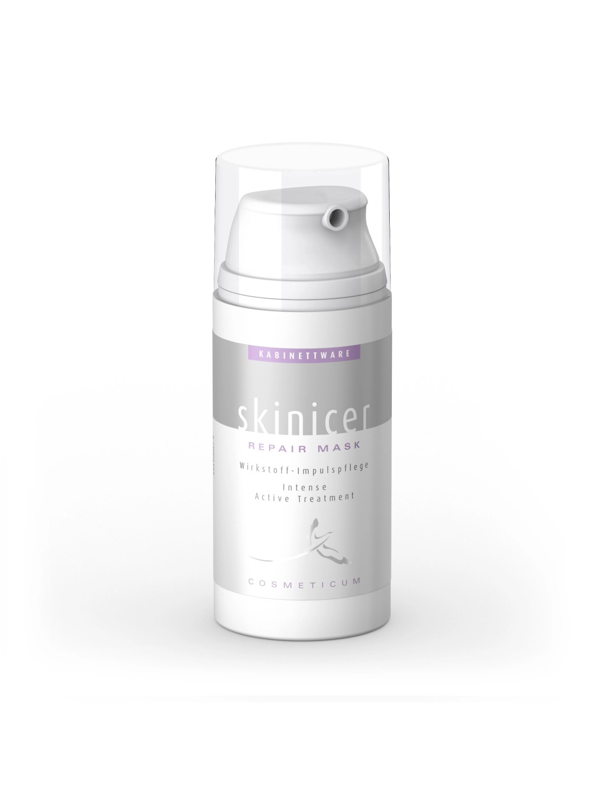 Skinicer rahustav näomask Spiralin® – hooldav ja tasakaalustav näomask