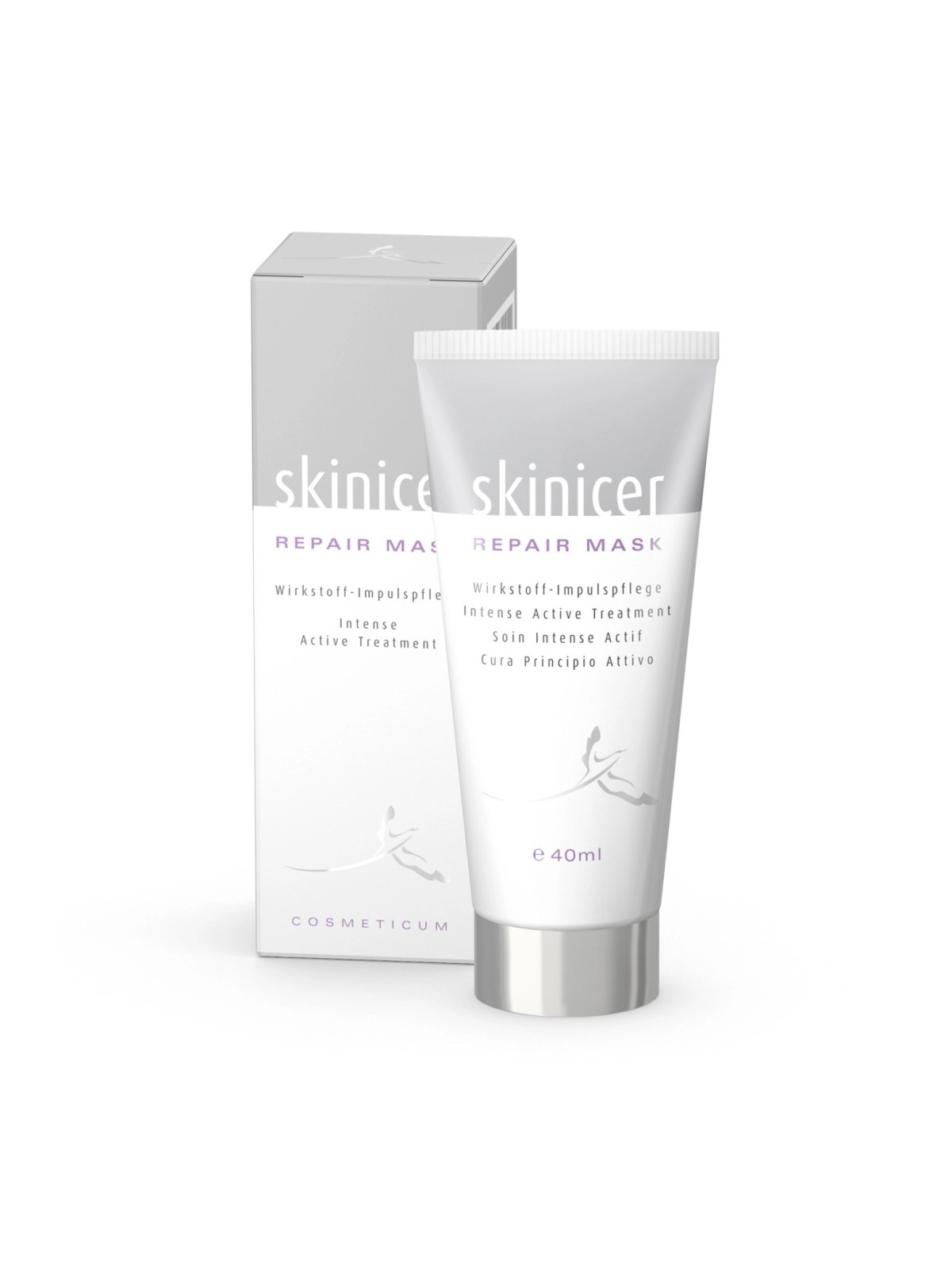 Skinicer rahustav näomask Spiralin® – hooldav ja tasakaalustav näomask