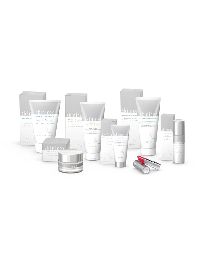 Skinicer® õrn puhastusgeel tundlikule näonahale – 100 ml