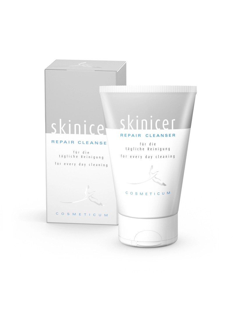 Skinicer® õrn puhastusgeel tundlikule näonahale – 100 ml