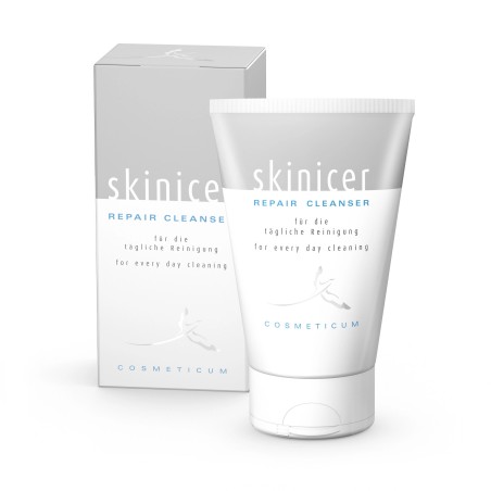 Skinicer® õrn puhastusgeel tundlikule näonahale – 100 ml