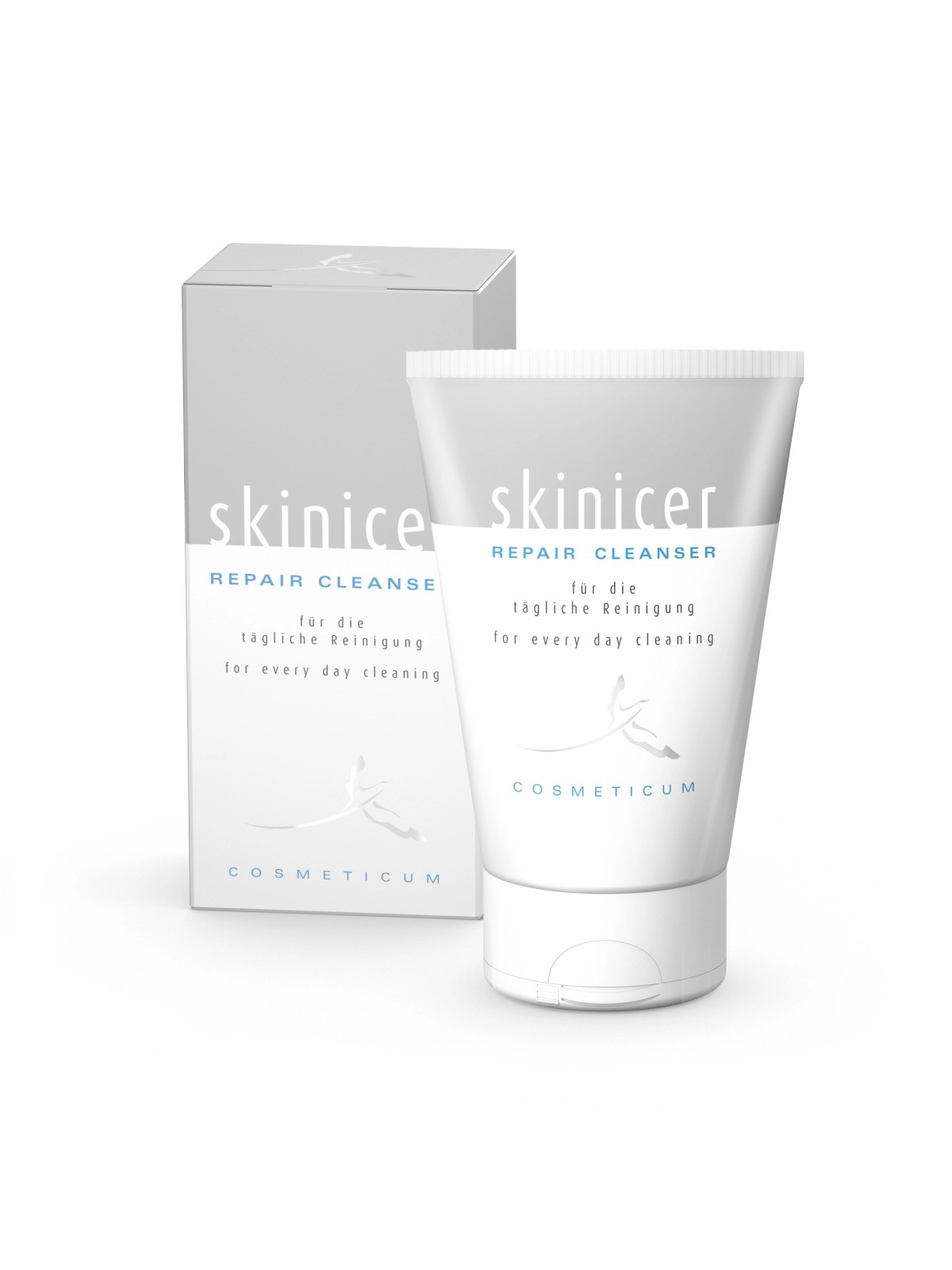 Skinicer® õrn puhastusgeel tundlikule näonahale – 100 ml