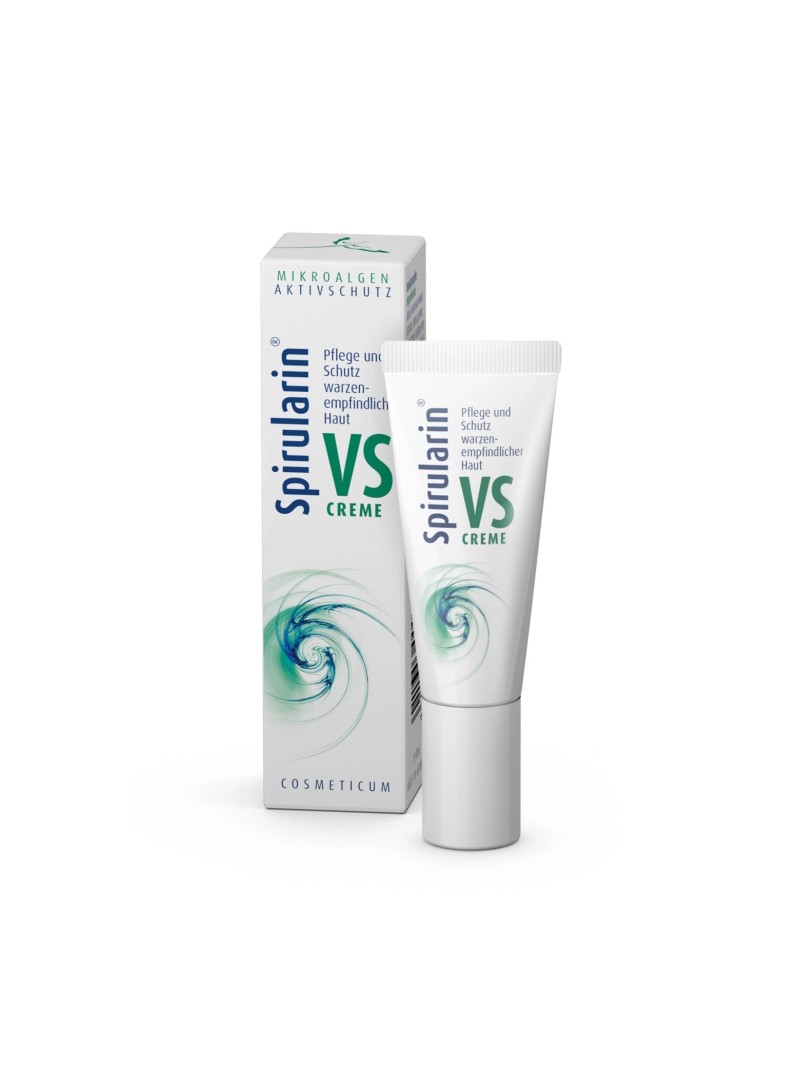 Spirularin® VS kreem tundlikule nahale soolatüükade korral