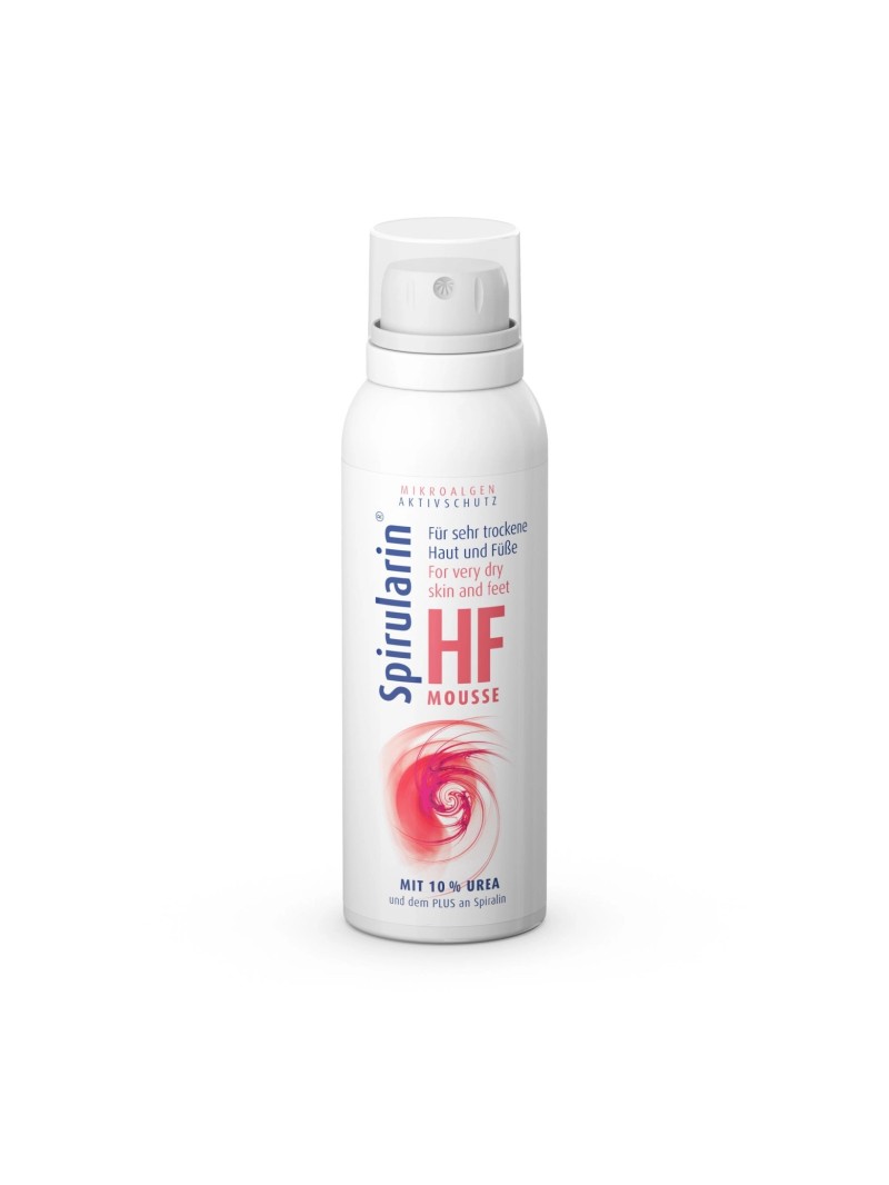 Spirularin HF niisutav vaht 10% Urea