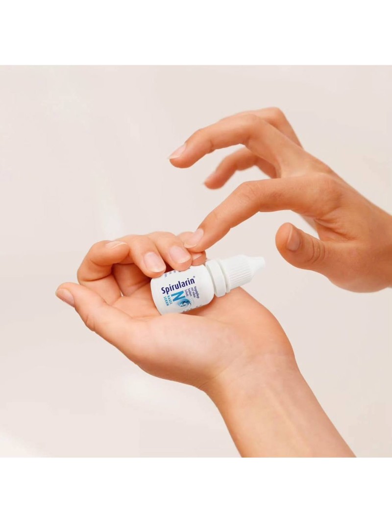 Spirularin N Küüneseerum kahjustunud küüntele 10ml/30ml Spirularin N Küüneseerum kahjustunud küüntele 10ml/30ml