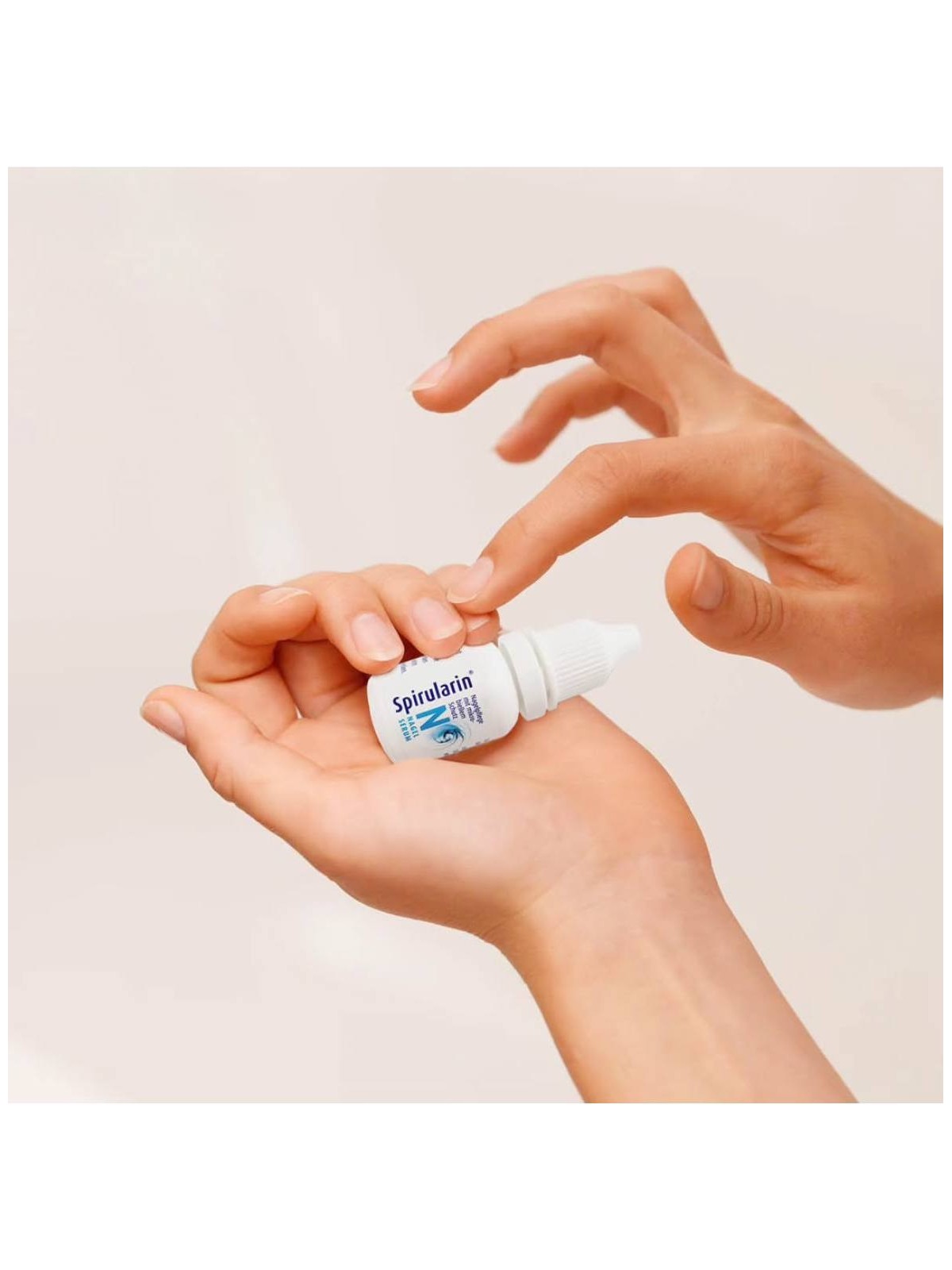 Spirularin N Küüneseerum kahjustunud küüntele 10ml/30ml