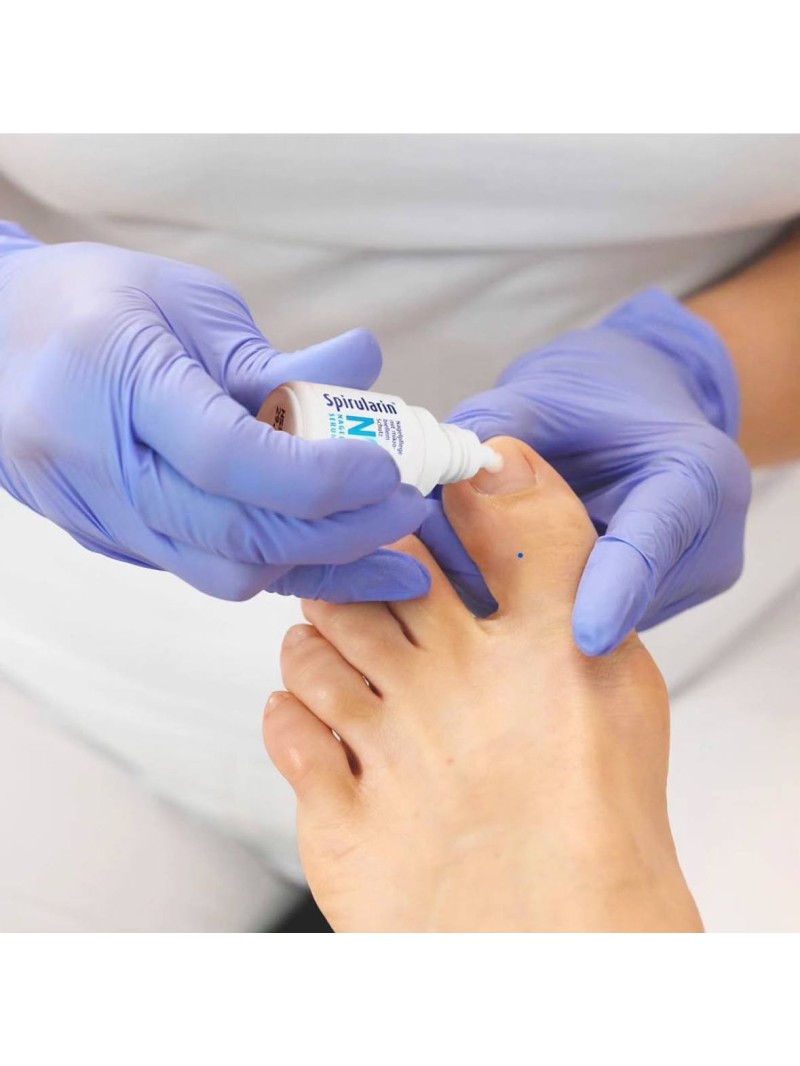 Spirularin® N сыворотка для повреждённых ногтей