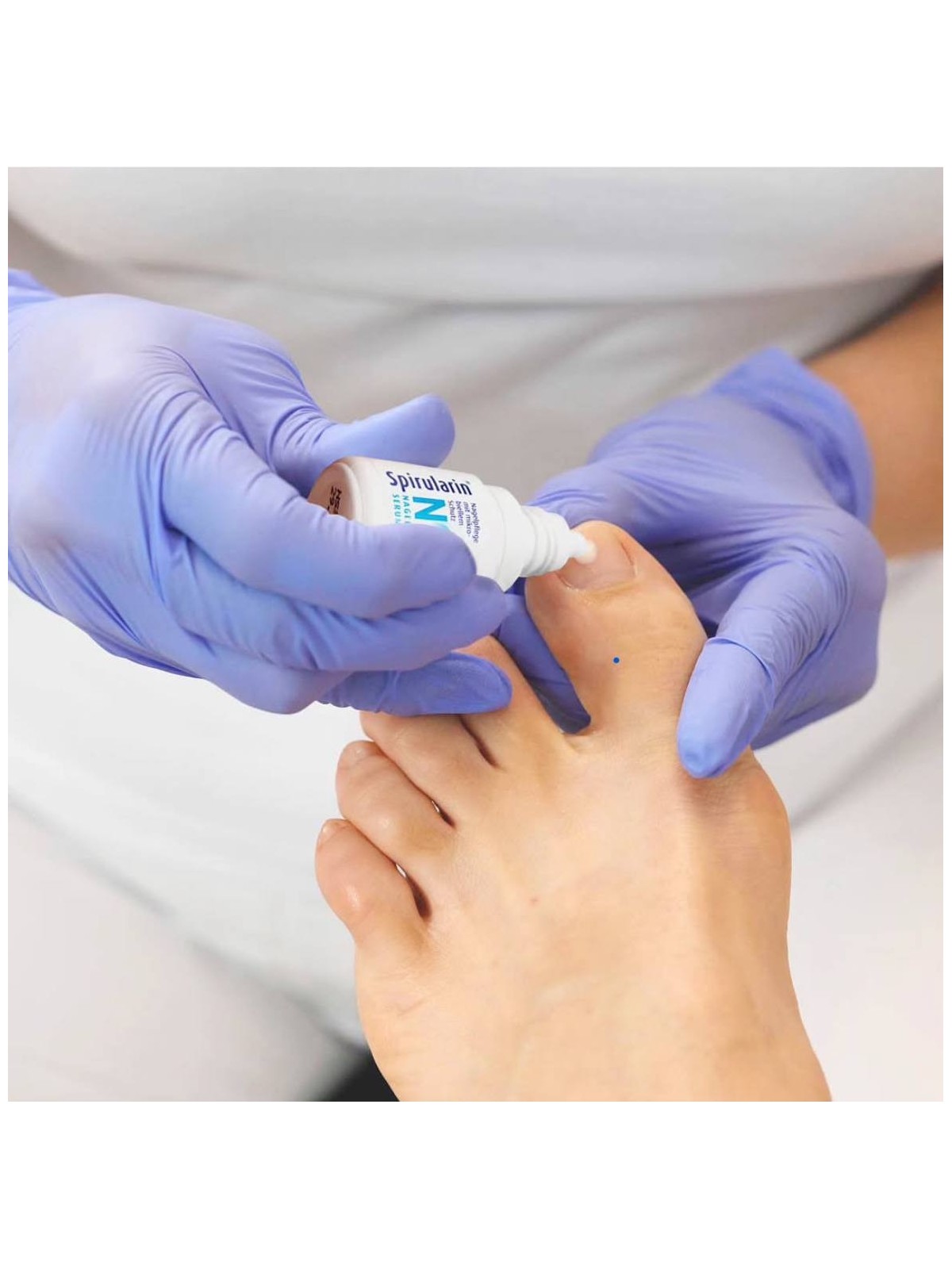 Spirularin® N сыворотка для повреждённых ногтей