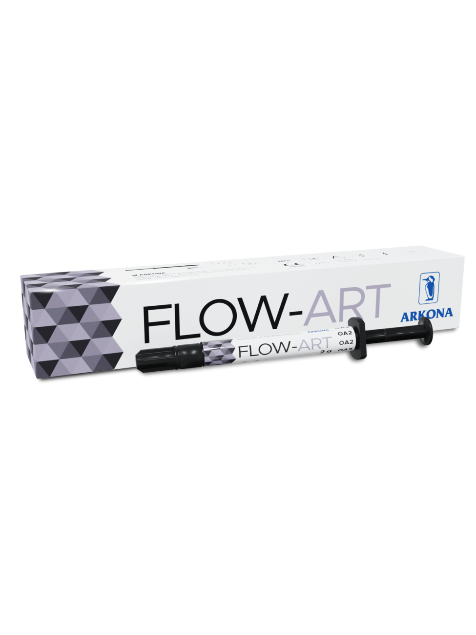 Arkona Flow-Art — текучий композит для коррекции ногтей