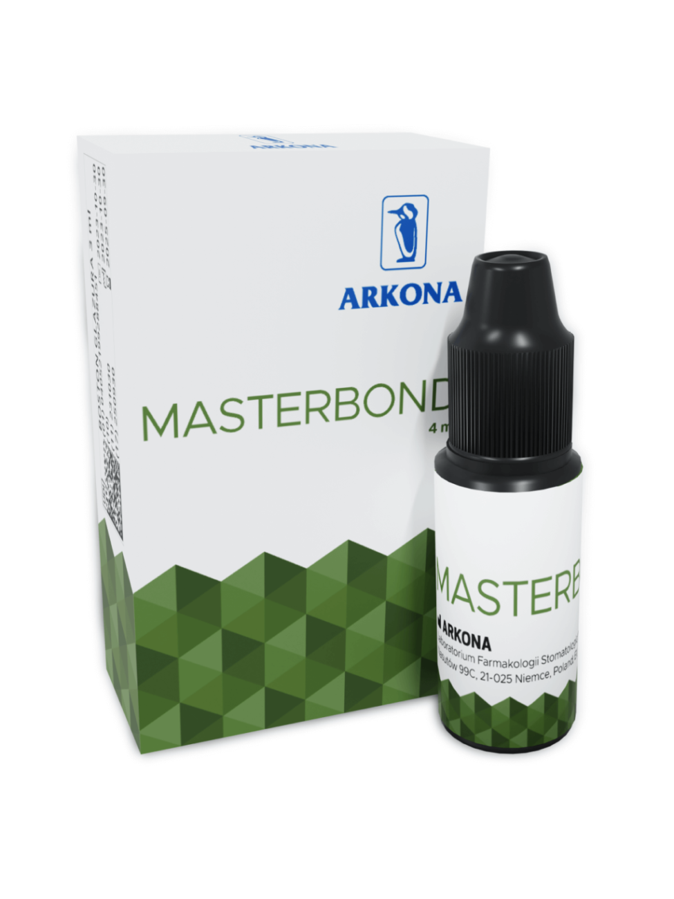 Arkona MasterBond — бондинг для коррекционных систем