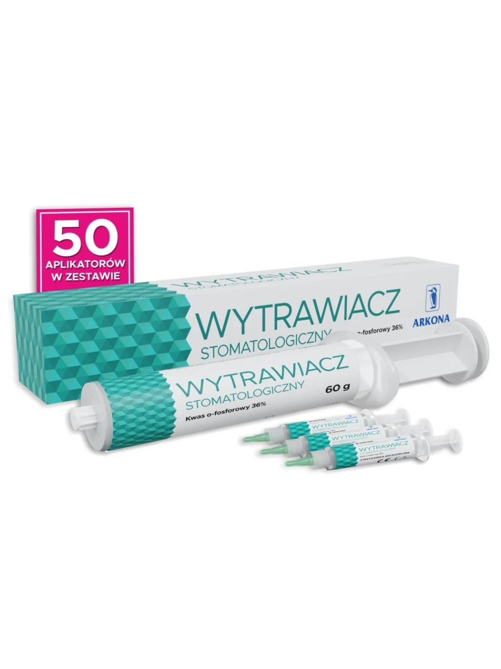 Arkona Wytrawiacz — протравливатель для ногтевой пластины