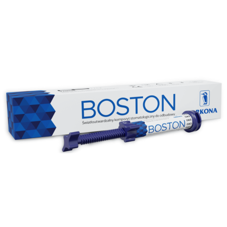 Arkona Boston — твёрдый композит для коррекционных систем