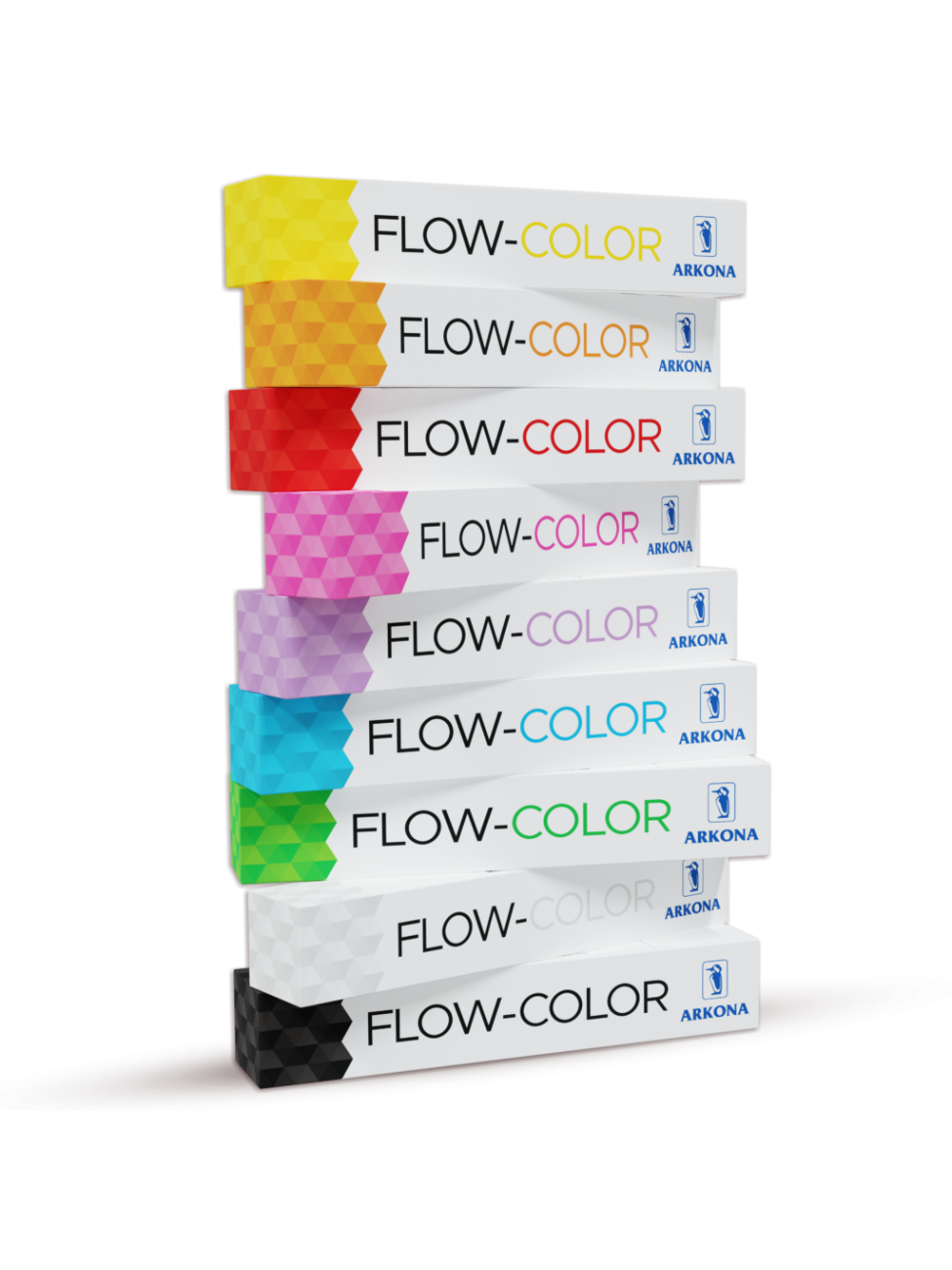 Arkona Flow-Color — цветной композит (1 г)