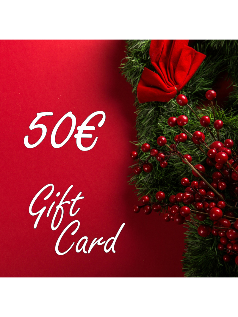 Bodycare.ee Подарочная карта 50€