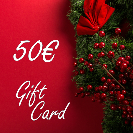 Bodycare.ee Подарочная карта 50€