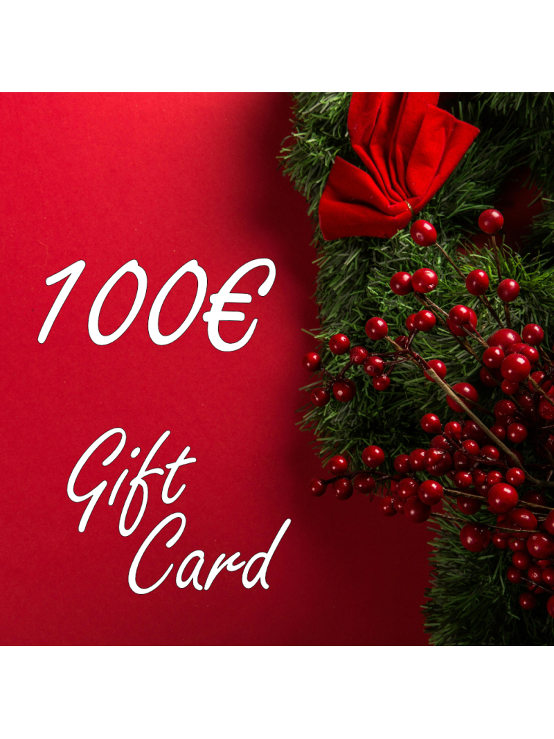 Bodycare.ee Kinkekaart 100€