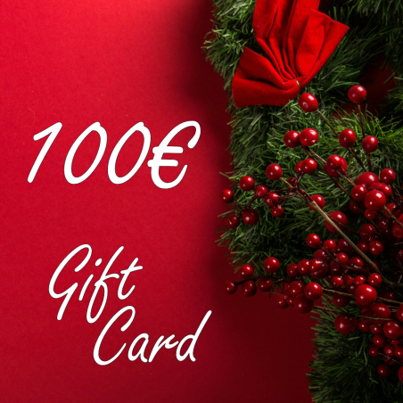 Bodycare.ee Kinkekaart 100€