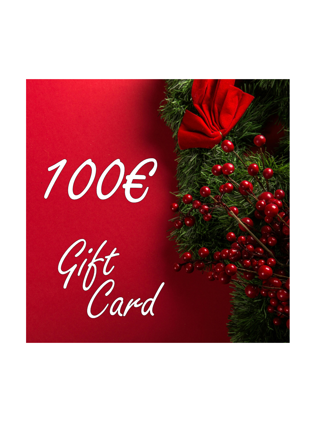 Bodycare.ee Kinkekaart 100€