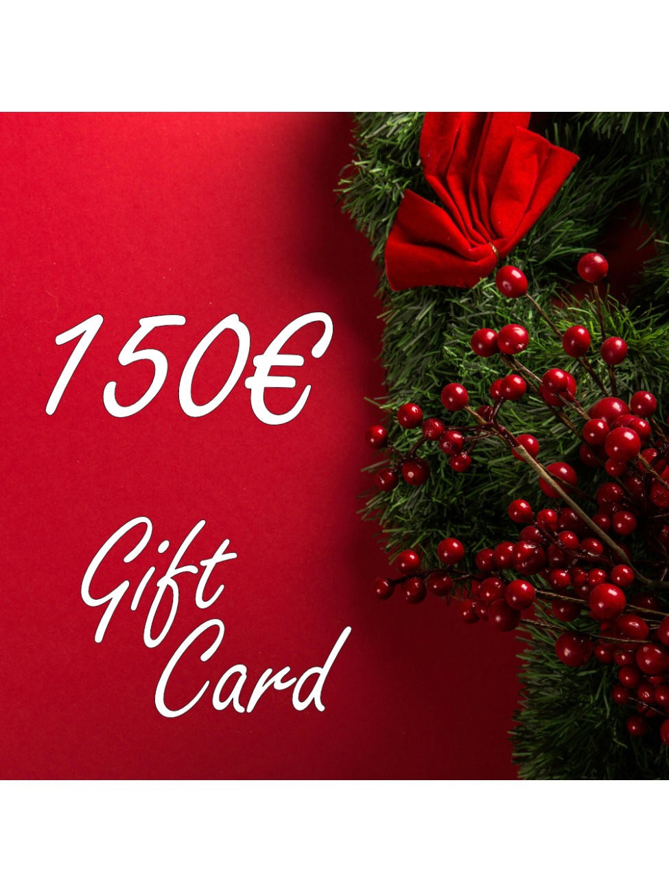 Bodycare.ee Подарочная карта 150€