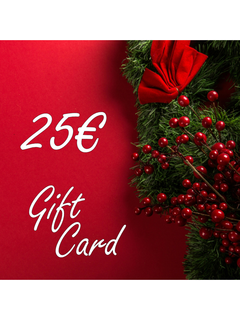 Bodycare.ee Kinkekaart 25€