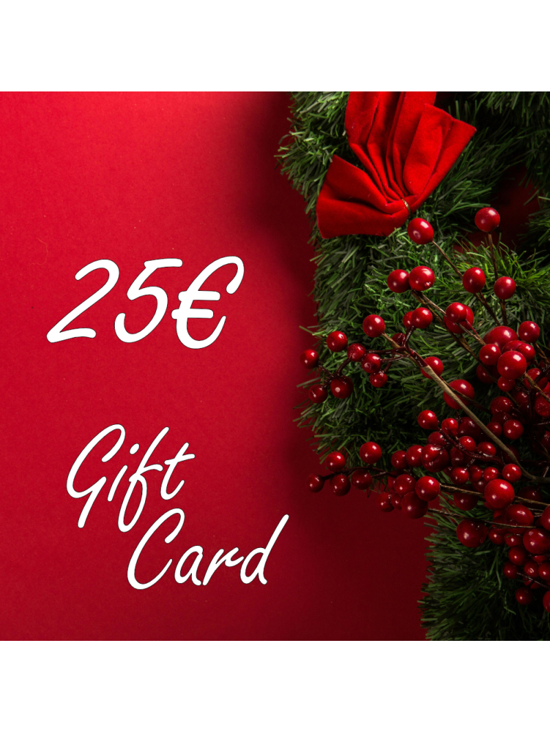 Bodycare.ee Kinkekaart 25€