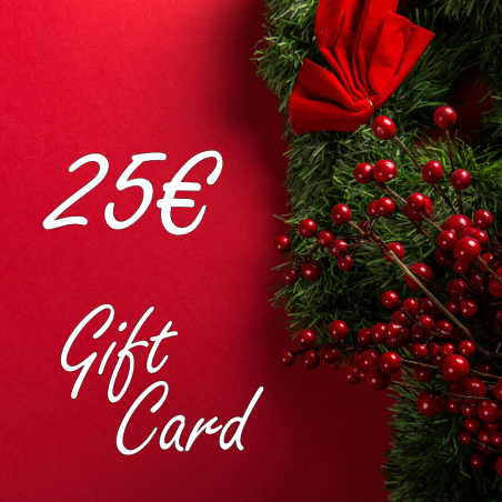 Bodycare.ee Подарочная карта 25€