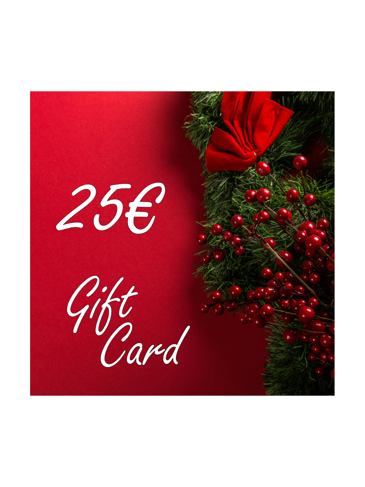 Bodycare.ee Kinkekaart 25€